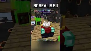 А ТЫ ЗНАЛ ЭТО? Секрет Майнкрафт с Модами!  #minecraft #borealis #майнкрафт