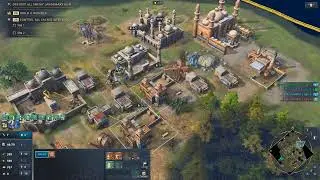 Age of Empires IV 1v2 Hardest AI | Delhi Sultanate #ageofempires4 #帝国时代 #世紀帝國