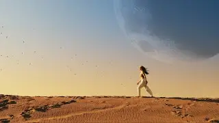 Eline - Sous la lune feat. Araujo (Official audio)