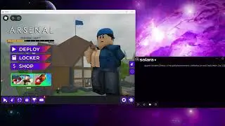 ROBLOX EXECUTOR ⚡️ How to Exploit on Roblox PC + Byfron Bypass + Keyless & FREE!