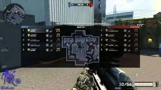 Warface  04.10.13 Элидиум   Семья, Объект Д17, игра №1