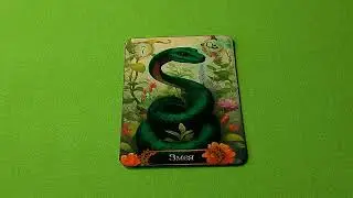 MEANING OF LENORMAND CARDS