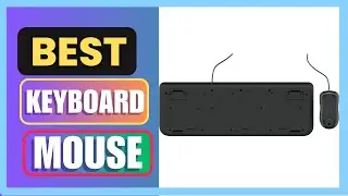 Incase Wired Desktop 600 Keyboard & Mouse Combo