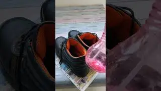 There will definitely be no stink from SHOES and FEET