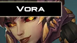 Vora Ability Breakdown