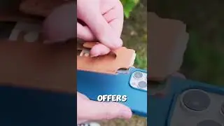 The Best iPhone Case and Wallet Combo? Use BRANDONK15 for 15% off