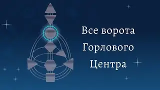 Ворота Горлового Центра. Разбор Всех Ворот. Дизайн Человека