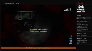 White Noise 2: Duo Gameplay:  W/Ice & iTz_Fanatic-