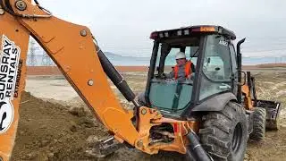 BACKHOE MAN