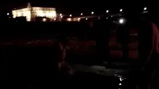 Крещенские купания в Пинске 2016