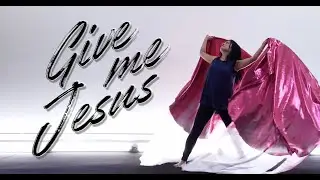 Give me Jesus music By Upperroom / Abbie Gamboa / Worship Flags Dance ft: Claire CALLED TO FLAG