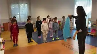 Örtüyle Hareket