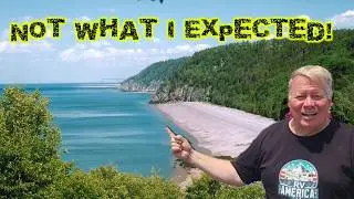 Canada's Fundy Trail Parkway &  Fundy National Park ★ 15 Things To Do