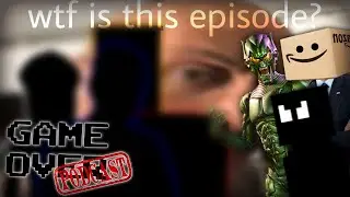 Topics That Are Useless | The Game Over Podcast