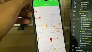 Online Course Fullstack Flutter Laravel  Batch 18 Live Juni Food Delivery Order Live Tracking