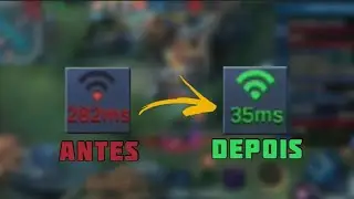 COMO RESOLVER O PROBLEMA DE LAG POR USO DE VPN NO MOBILE LEGENDS!