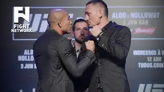 UFC 212: Jose Aldo vs. Max Holloway - Fight Network Preview