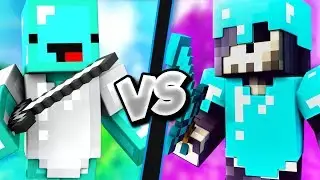 1V1 SKEPPY IN HYPIXEL SKYWARS!