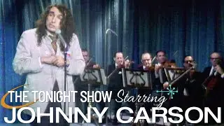 Tiny Tim Performs 