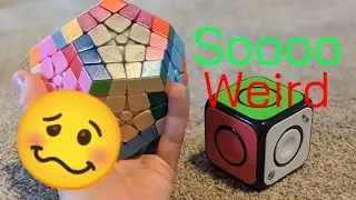 THESE CUBES ARE CRAZY!