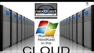 How to run Nextkast in the 'Cloud'