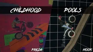 Trials Rising - Childhood / Pools [Preda / Hook]