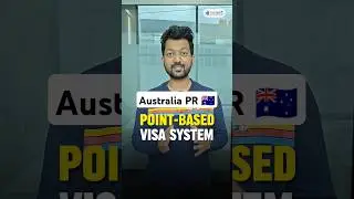 Know your Australia PR 🇦🇺 Eligibility criteria #immigration #careerabroad #movingabroad