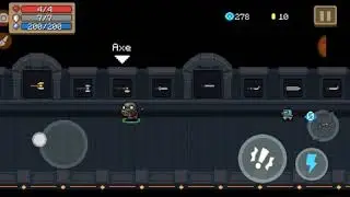 My Soul Knight Stats | Soul Knight