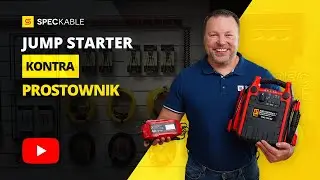 Jump Starter vs prostownik - czym się różnią? #26