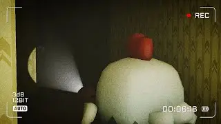 Самое страшное видео чикен ган
