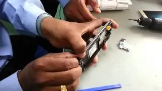 G355 disassemble tuchpad