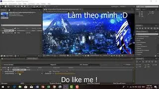 [Tutorial] How to render MP4 video on After Effect - Cách render video nhẹ & nét