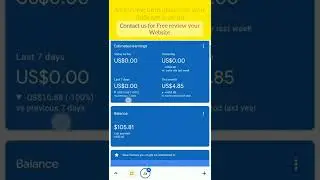 Ad serving limit placed on your AdSense account 