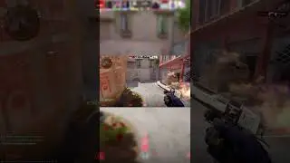 THE CLEANEST ONE DEAG OF ALL TIME? #shorts #cs2 #deagle #twitchclips #insaneonetap #onetap