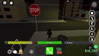 Grinding in my freinds vip server