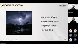 Respaldo vs UPS en sistemas BESS C&I: diferencias y aplicaciones