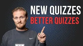 Make Engaging Quizzes in Canvas