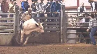 Mid-Winter Championship Bull Riding 2011