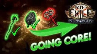 These UNIQUE ITEMS are GOING CORE in 3.24! | Path of Exile: Necropolis