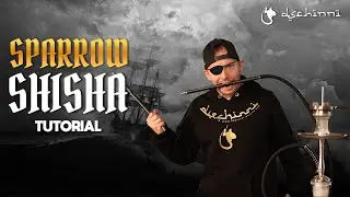 Dschinni Sparrow Blow Off Tutorial und Vorstellung