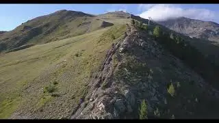 Pista downhill Panther   Bormio Bike Park
