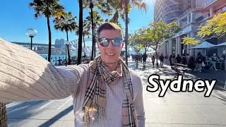 Walk With Me – SYDNEY Unedited Vlog