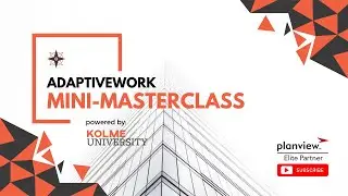 Build a CSS Action Button within Planview AdaptiveWork Software Mini-Masterclass