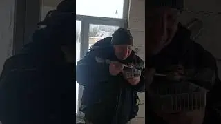 Полный ТРЕШ на установке окон....