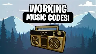 WORKING ROBLOX MUSIC CODES/ID(S) (AUGUST 2024) [BYPASSED✅]