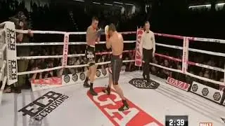 Firat Arslan vs Kevin Lerena