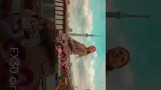 Sony FX30 Nostalgic Look