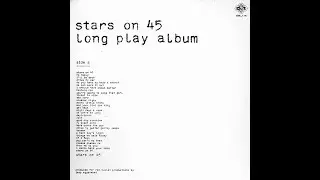 Stars On 45 - Long Play Album (full album)