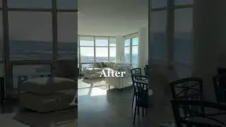 Toronto Condo Transformation #shorts