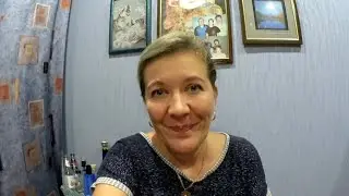 Шашлык в духовке,блины на молоке/Погуляли,попали под дождь/Позвонили,завтра привезут